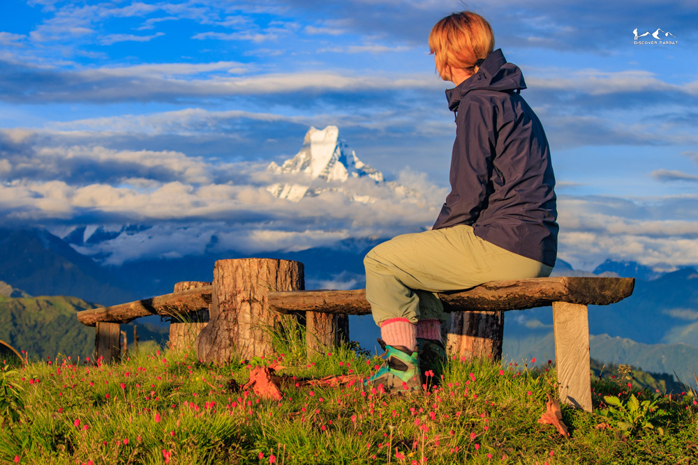 360° panorama from Kokhe peak